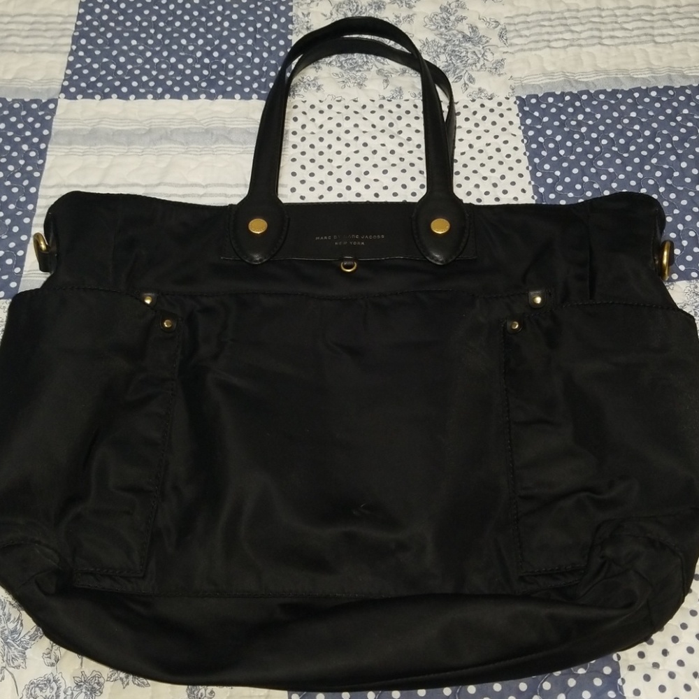 Marc Jacobs Preppy Nylon Diaber Bag